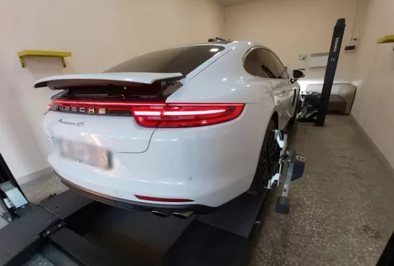 Автомастерская "PRESTIGE".