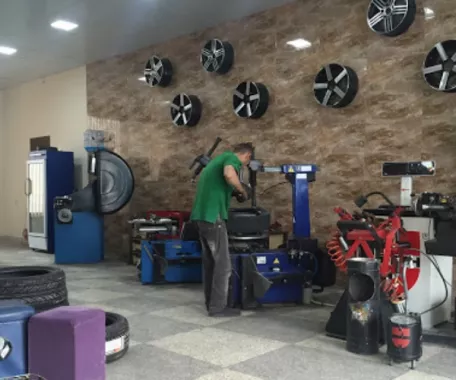 Автомастерская "PRESTIGE".