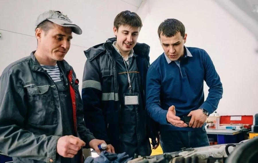 Центр слесарного ремонта БРАЙТ ПАРК в Перми: Ремонт, Автосервис, ТО, Автозапчасти, Обслуживание,