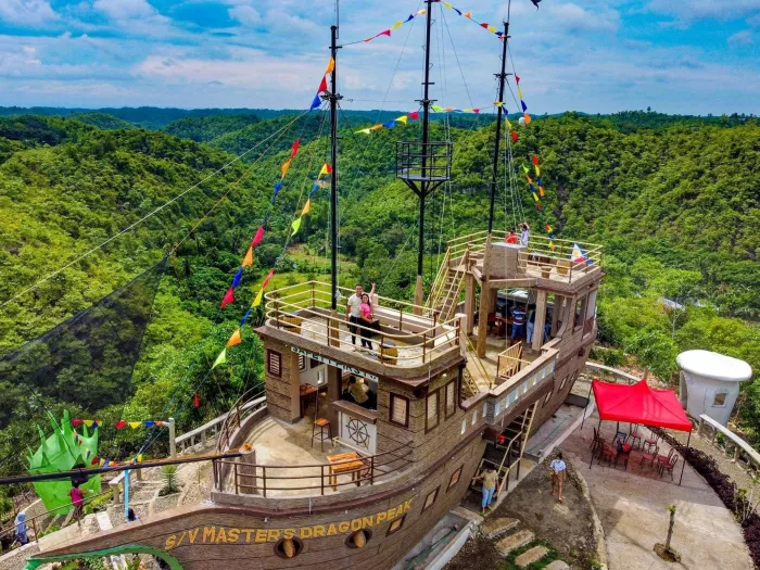 Вершина Master’s Dragon Peak  в  Себу