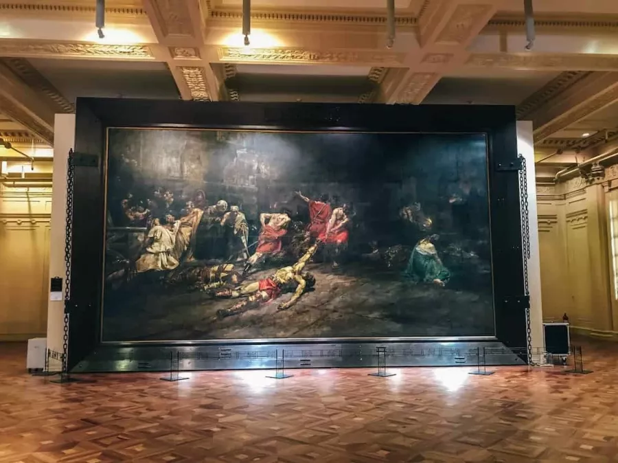 Музей National Museum of Fine Arts в Манила: Скульптура, Арт, Музей, Искусство, Экскурсия, Отдых,