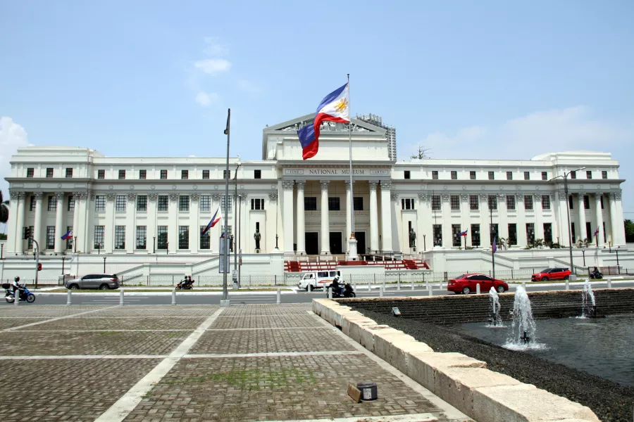 Музей National Museum of Fine Arts в Манила: Музей, Искусство, Картины, Скульптуры, Экскурсия, Art, Museum,