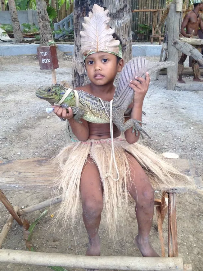 Музей Ati Tribe Village в Боракай: Музей, Экскурсия, Племя, Museum, Tribe,