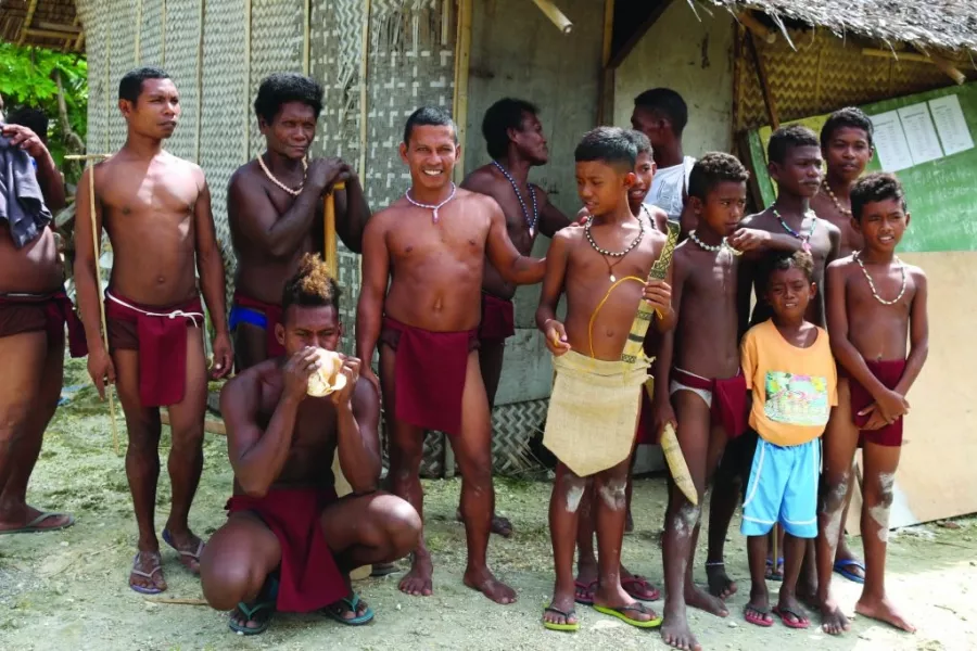 Музей Ati Tribe Village в Боракай: Музей, Экскурсия, Племя, Museum, Tribe,