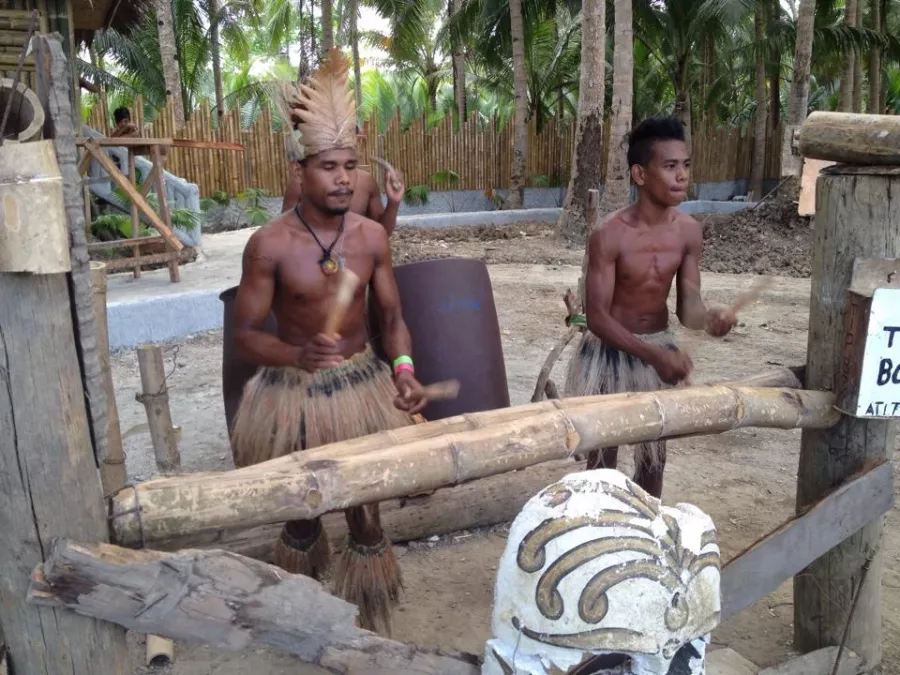 Музей Ati Tribe Village в Боракай: Музей, Экскурсия, Племя, Museum, Tribe,
