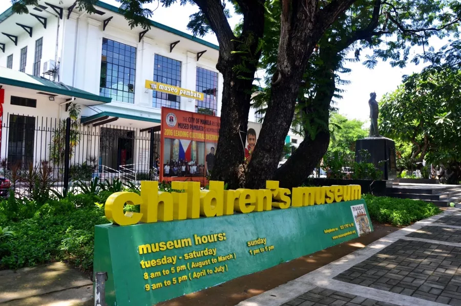 Музей Museo Pambata в Манила: Музей, Обучение, Выставка, Развитие навыков, Для детей, Kids, Museum, Development, Learning,