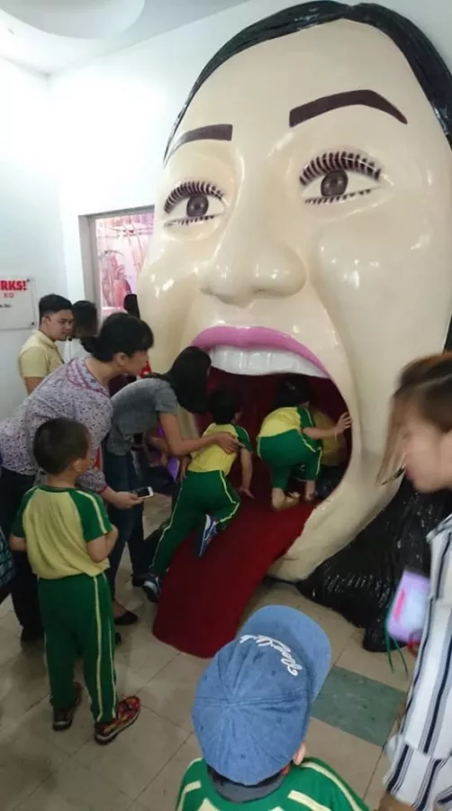 Музей Museo Pambata в Манила: Музей, Обучение, Выставка, Развитие навыков, Для детей, Kids, Museum, Development, Learning,