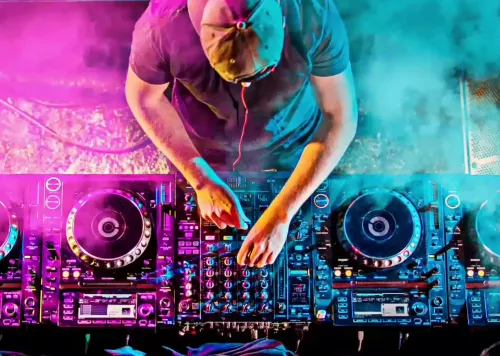 Аудиошкола DJ Грува  в  Москве