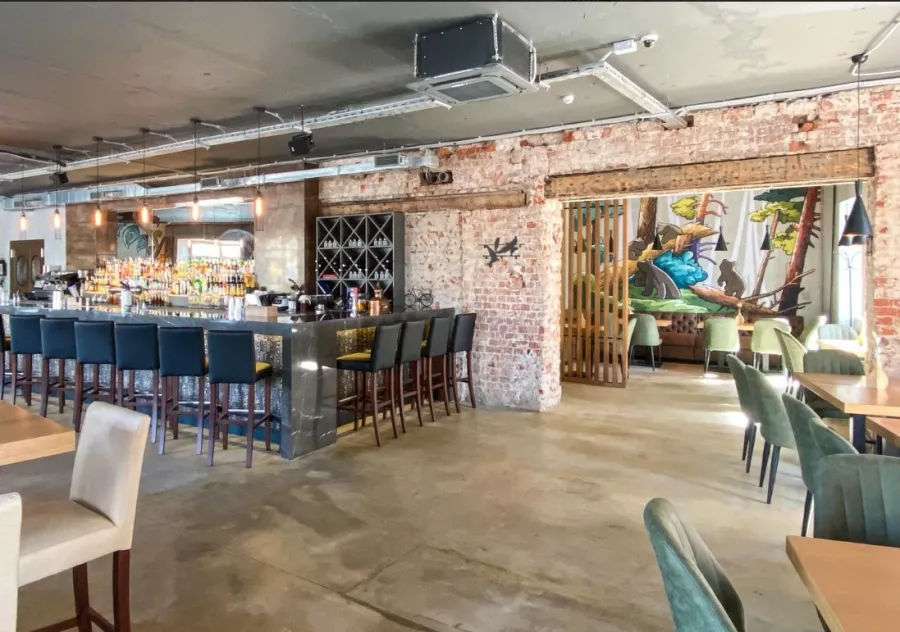 Русский бар Perepel Bar в Москве: Бар, Русская кухня, Корпоратив, Еда навынос,