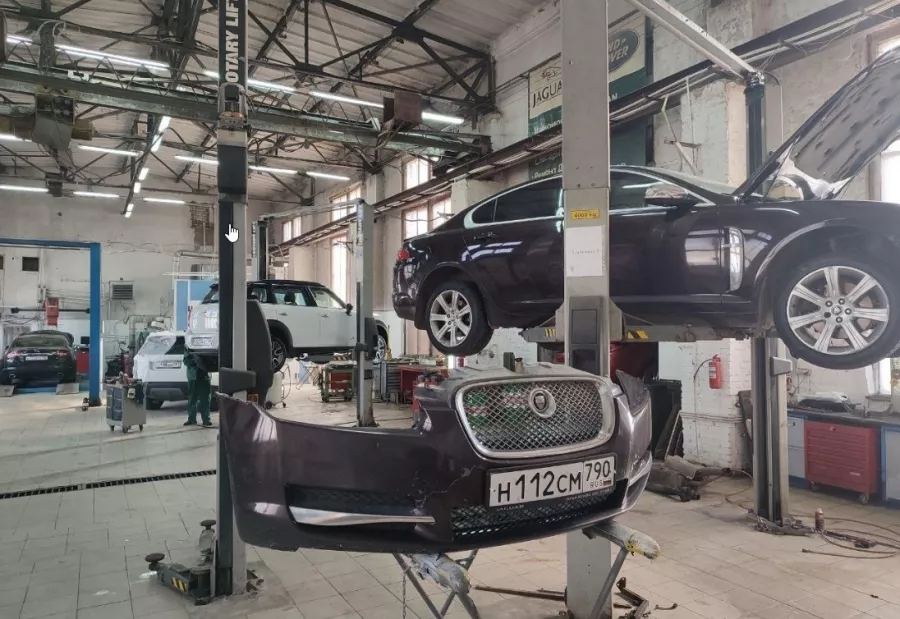 Автосервис London-auto в Москве: Авторемонт и техобслуживание (СТО), Детейлинг, Тюнинг,