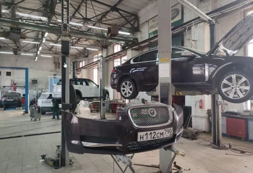 Автосервис London-auto  в  Москве