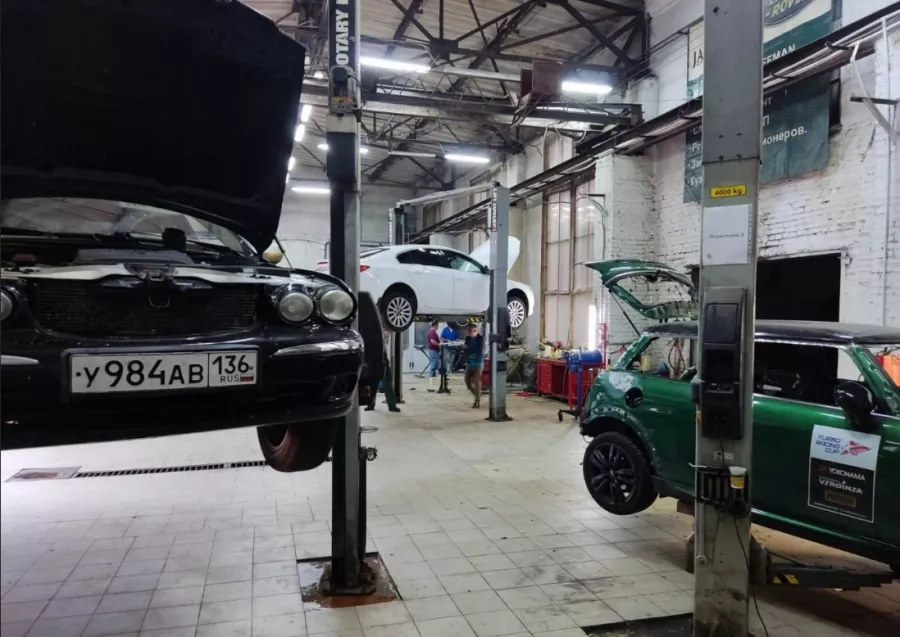 Автосервис London-auto в Москве: Авторемонт и техобслуживание (СТО), Детейлинг, Тюнинг,