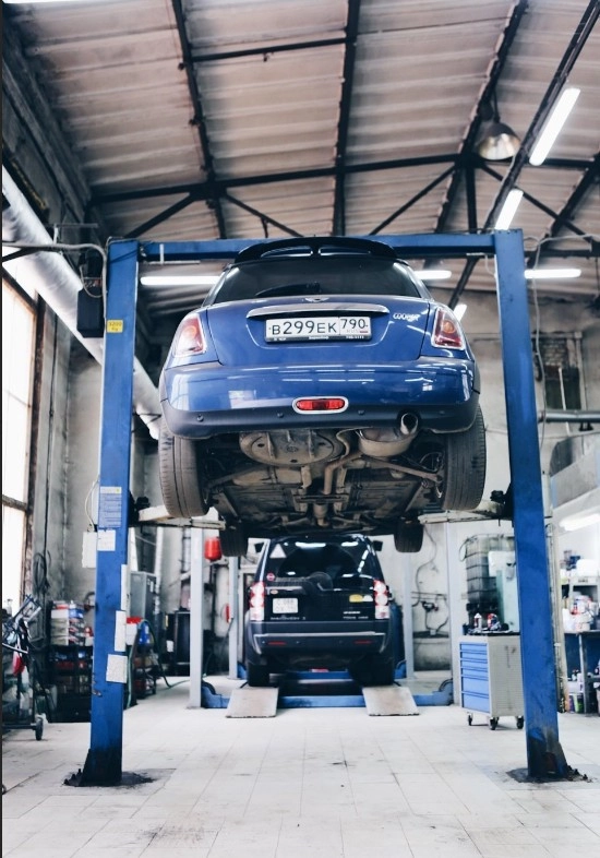 Автосервис London-auto в Москве: Авторемонт и техобслуживание (СТО), Детейлинг, Тюнинг,