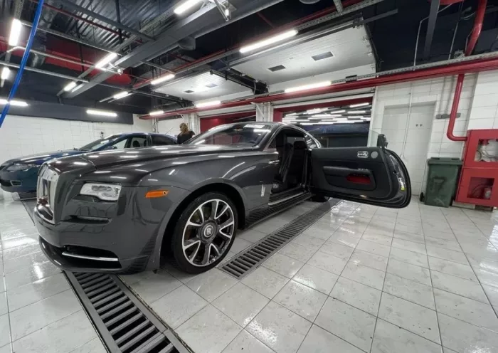 Автомойка "88".