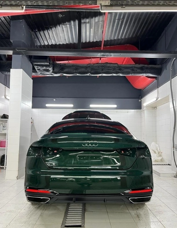 Автомойка "88".