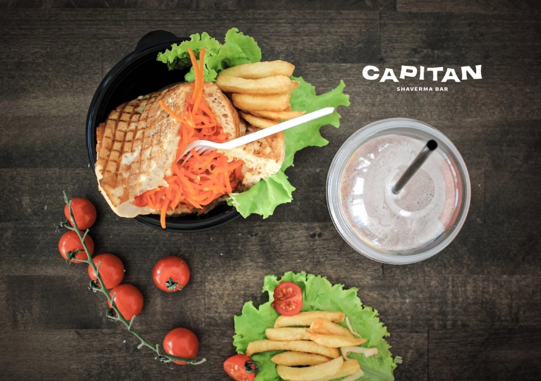 Шаверма-бар "CAPITAN"