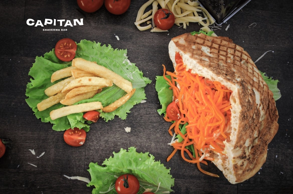 Шаверма-бар "CAPITAN"