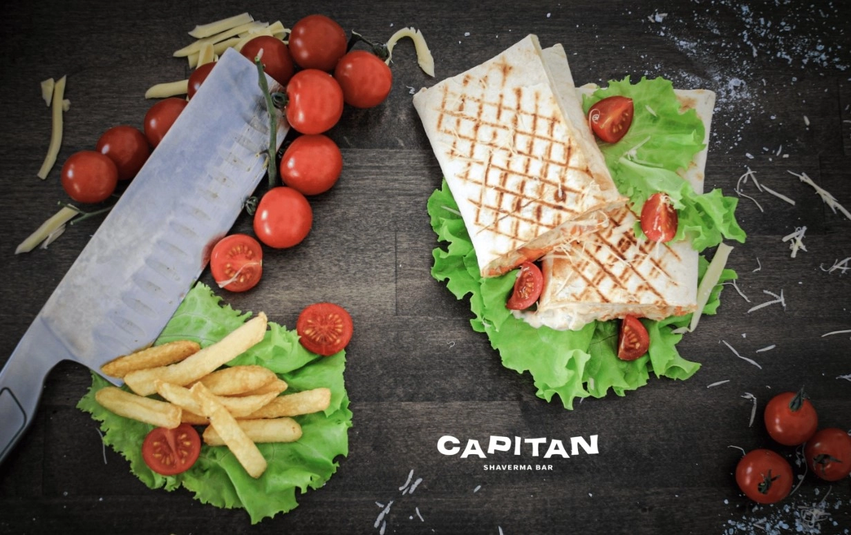 Шаверма-бар "CAPITAN"