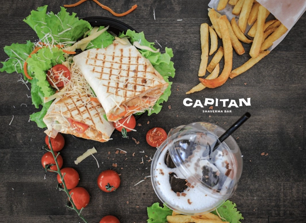 Шаверма-бар "CAPITAN"