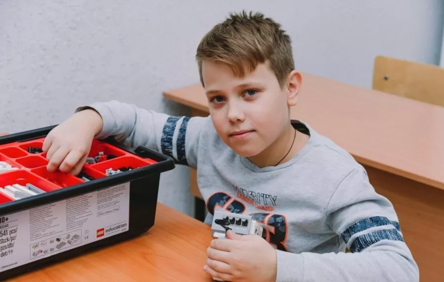 Школа робототехники и программирования для детей Лига Роботов в Перми: Дети, Обучение, Робототехника, IT, Развитие,