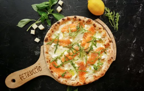 Кафе Petruccio.pizza & pasta  в  Перми