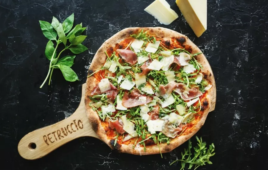 Кафе Petruccio.pizza & pasta в Перми: Покушать, Пицца, Вкусно, Доставка,