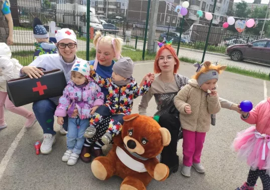 Частный детский сад "Ручеек"