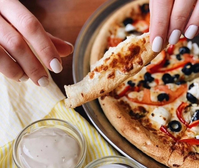 Доставка готовых блюд Pizzaman в Перми: Покушать, Пицца, Вкусно, Напитки, Доставка,