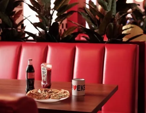 Доставка готовых блюд "Pizzaman"
