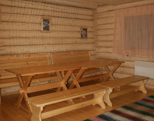 Баня У Чапая в Перми: Легкий пар, Следить за здоровьем, Чилим, Беседки, Мангал,
