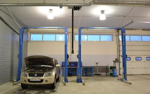 Официальный автосервис "Автомое"