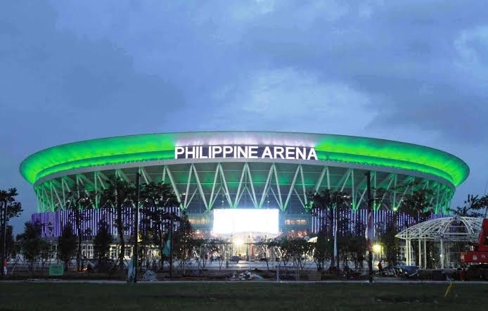 Арена «Philippine Arena»