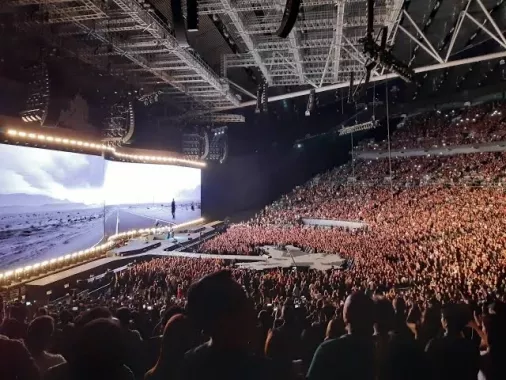 Арена «Philippine Arena»