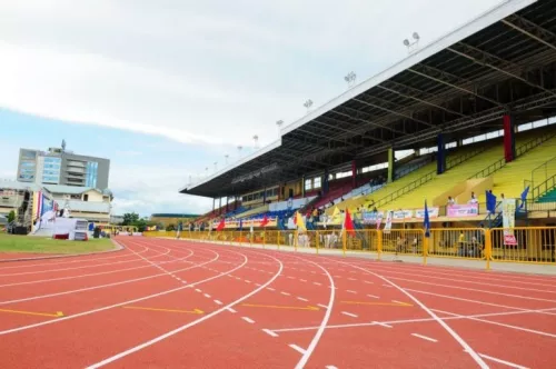 Стадион Cebu City Sports Center в Себу