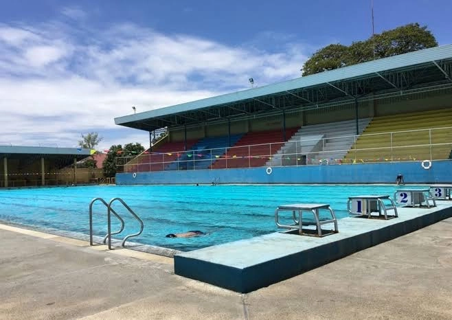 Стадион Cebu City Sports Center в Себу: Стадион, Футбол, Гимнастика, Плавание,