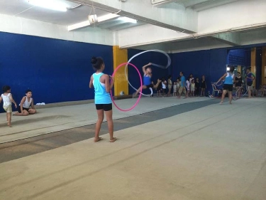Стадион Cebu City Sports Center в Себу: Стадион, Футбол, Гимнастика, Плавание,