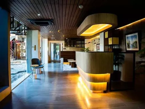 Отель «Chambre Mactan»