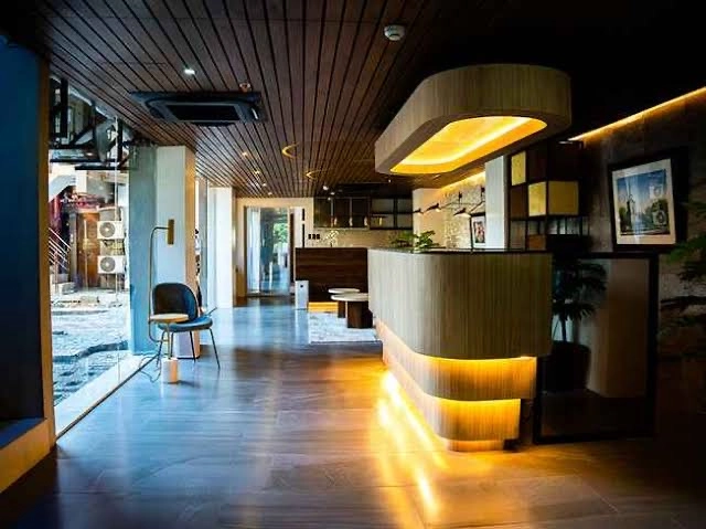 Отель Chambre Mactan в Себу: Казино, Отель, Бар, Ресторан,