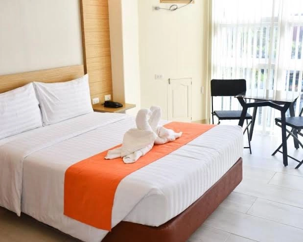 Отель Chambre Mactan в Себу: Казино, Отель, Бар, Ресторан,