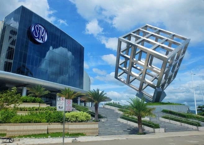 Торговый Центр «SM Seaside»