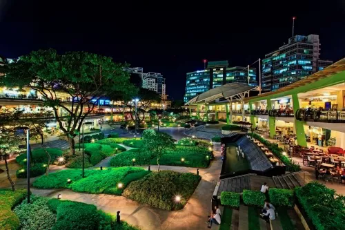 Торговый Центр Ayala Center Cebu  в  Себу