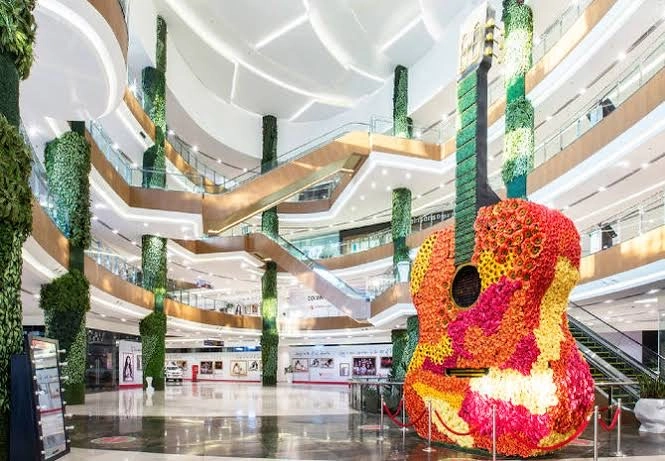 Торговый Центр Robinson’s Galleria  в  Себу