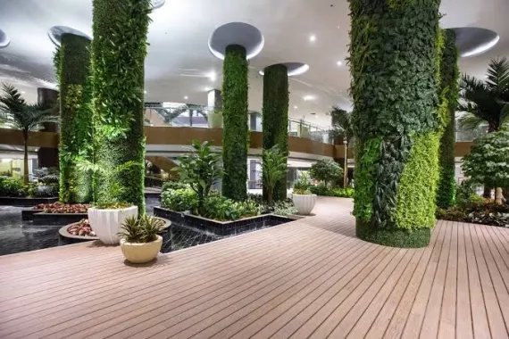 Торговый Центр «Robinson’s Galleria»