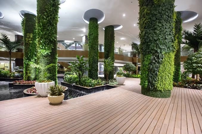 Торговый Центр Robinson’s Galleria в Себу: Ресторан, Торговый центр, Отдых,