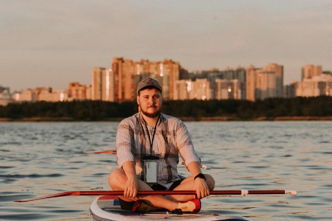 Sup-прогулки в Санкт-Петербурге в Санкт-Петербурге: Отдых, Сап, Прогулка,