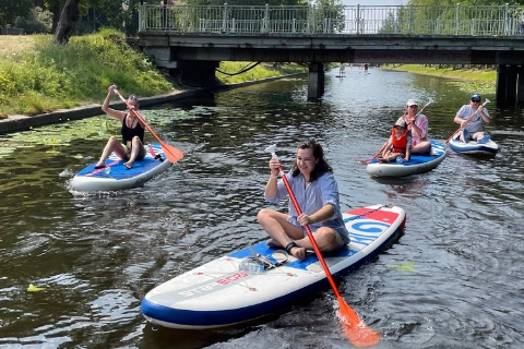 Sup-прогулки в Санкт-Петербурге в Санкт-Петербурге: Отдых, Сап, Прогулка,
