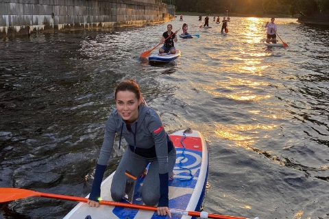 Sup-прогулки в Санкт-Петербурге в Санкт-Петербурге: Отдых, Сап, Прогулка,