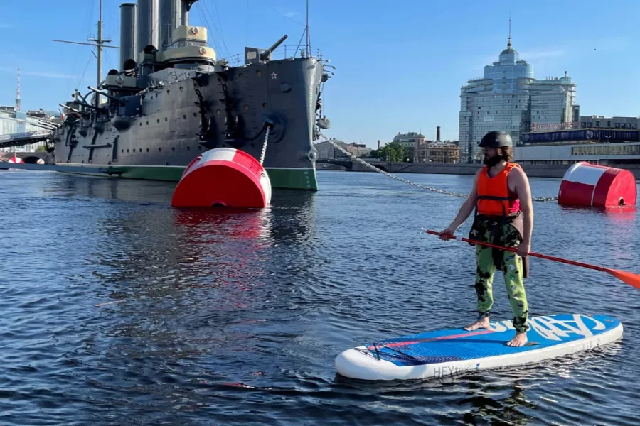 Sup-прогулки в Санкт-Петербурге в Санкт-Петербурге: Отдых, Сап, Прогулка,