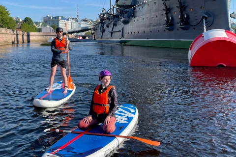 Sup-прогулки в Санкт-Петербурге в Санкт-Петербурге: Отдых, Сап, Прогулка,