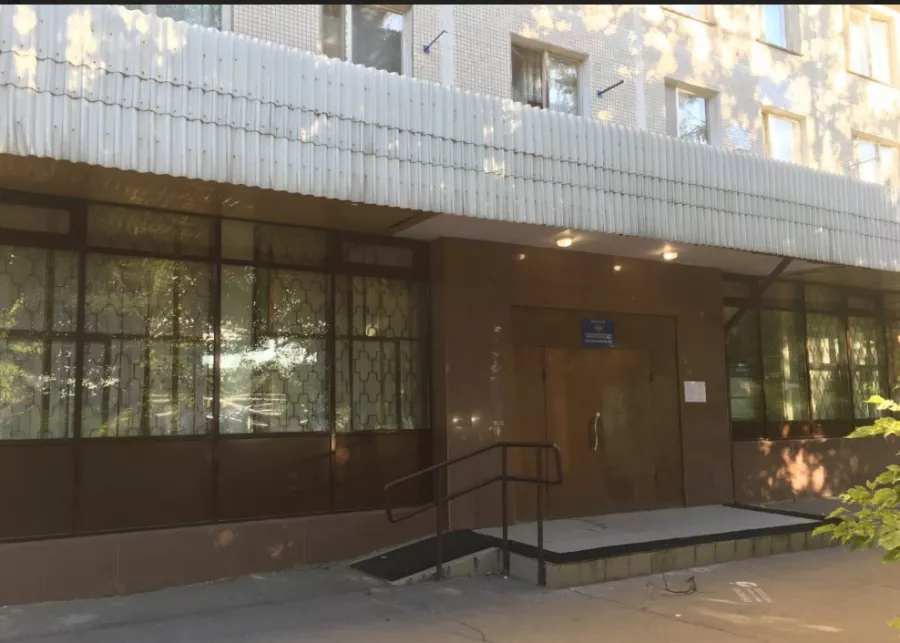 Отдел по вопросам миграции УМВД России по Ленинскому городскому округу ГУ МВД России по Московской области  в  Видном